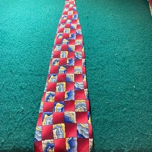 Cocktail Collection Vintage Tie